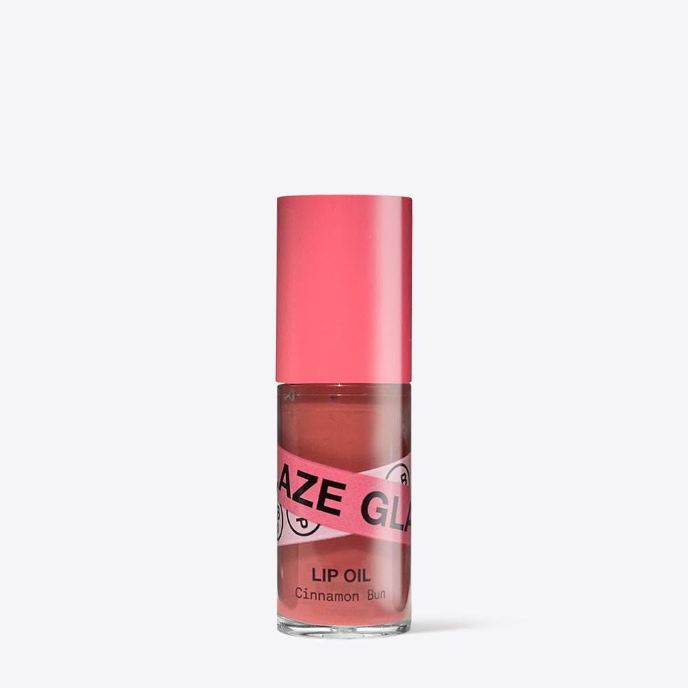 INNBEAUTY Project Cinnamon Bun Glaze Lip Oil Beauty & Personal Care Innbeauty Project