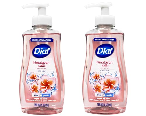 Dial Liq Handsoap A/B Pink 7.5 Oz,pack of 2 Beauty & Personal Care Dial
