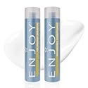 Enjoy Volumizing Shampoo and Conditioner for Color Treated Hair, Men and Women, Curly Hair Shampoo and Conditioner - 10.1 Fl Oz Beauty & Personal Care Enjoy