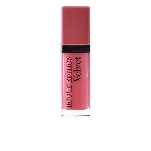 Bourjois Rouge Edition Velvet Lipstick - Happy Nude Year 09 Beauty & Personal Care Bourjois