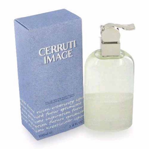 Nino Cerruti Cerruti Image By Nino Cerruti For Men. Eau De Toilette Spray 3.4-Ounces Beauty & Personal Care Cerruti 1881