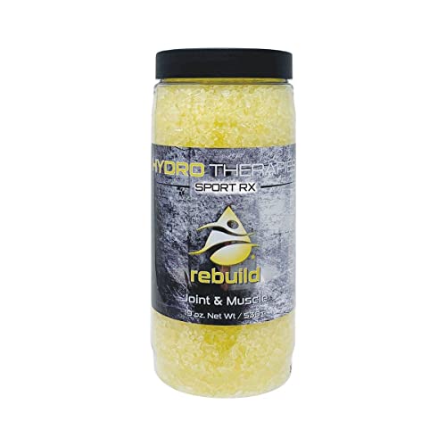 InSPAration 7494 HTX Rebuild Therapies Crystals for Spa and Hot Tubs, 19-Ounce Beauty and Personal Care InSPAration