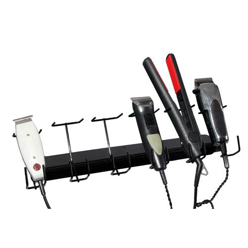 6 Slot BarberMate Ultimate Clipper Rack - Made in USA Beauty and Personal Care BarberMate