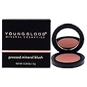 Pressed Mineral Blush - Sugar Plum by Youngblood for Women - 0.10 oz Blush Beauty & Personal Care Youngblood