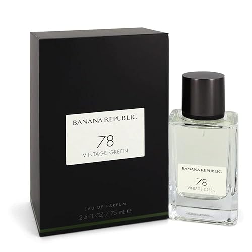 Banana Republic Vintage Green 78 By Banana Republic Eau De Parfum Spray 2.5 Oz Beauty & Personal Care BANANA REPUBLIC
