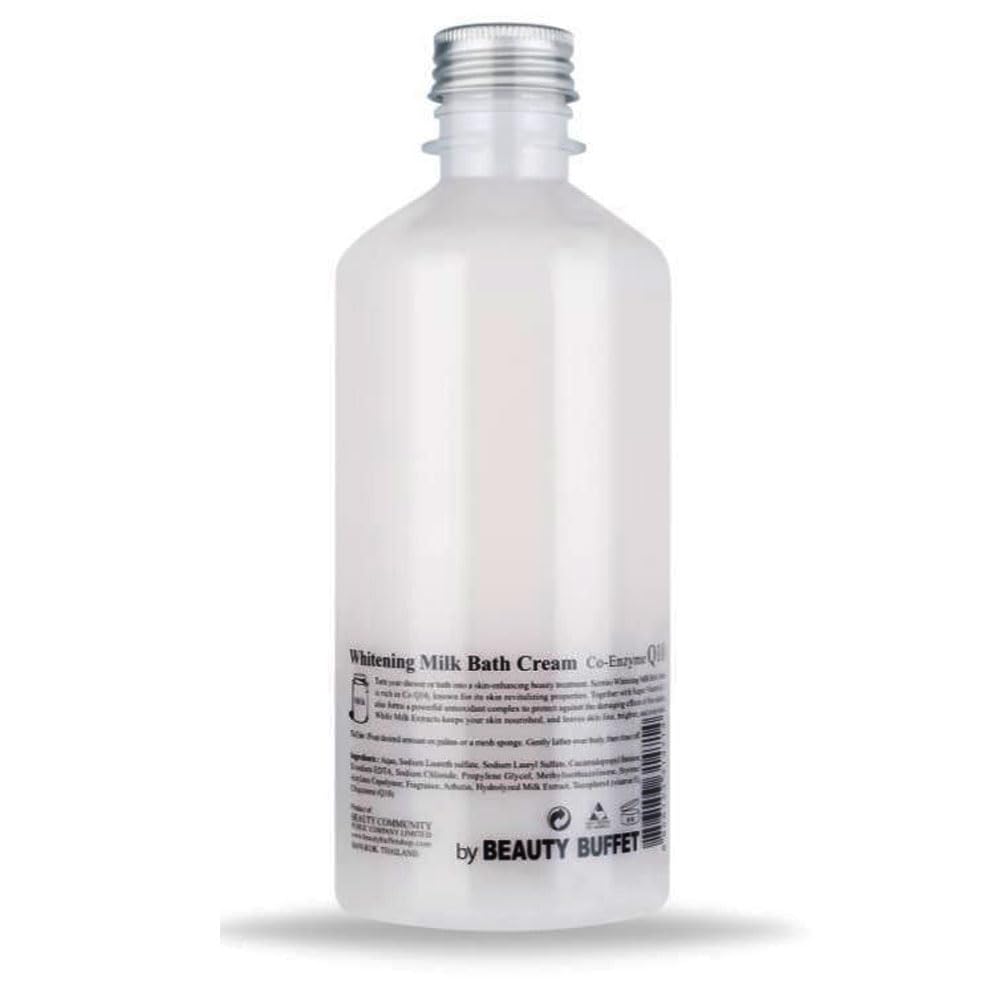 SCENTIO MILK PLUS SHOWER CREAM 450 ML. Beauty & Personal Care SCENTIO