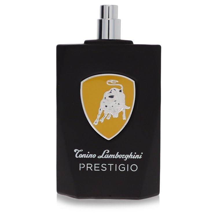 Lamborghini Prestigio by Tonino Lamborghini Eau De Toilette Spray (Tester) 4.2 oz (Men) Beauty & Personal Care Tonino Lamborghini Golf