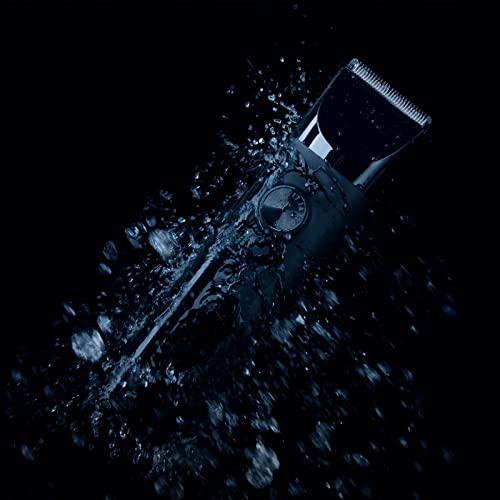 YMGSCC Hair Trimmer Machine IPX7 Waterproof Clipper Professional Cordless Electric Cutting Barber Trimmers Men Beauty and Personal Care YMGSCC