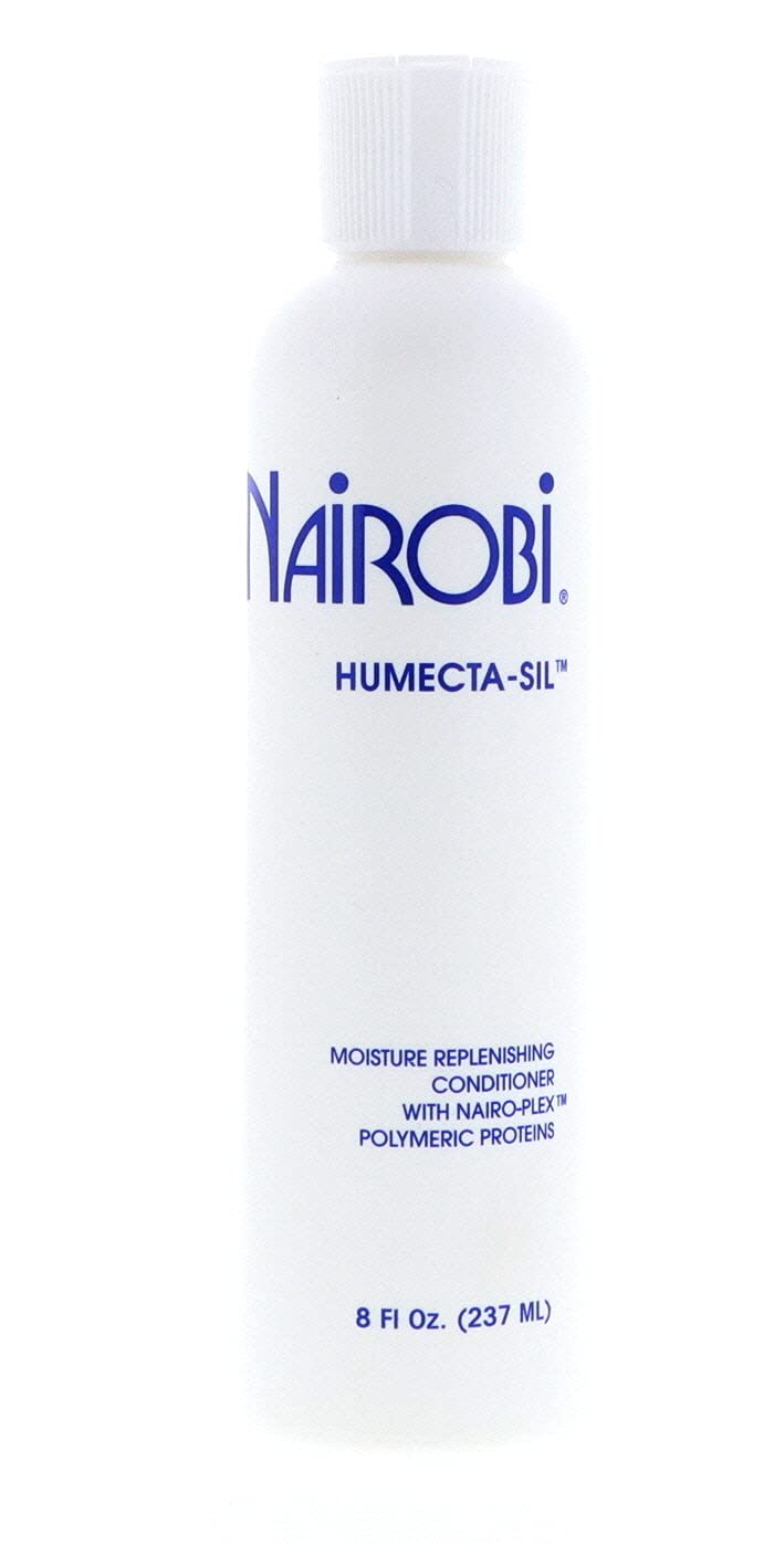 Nairobi Humecta-Sil Moisture Replenishing Unisex Conditioner, 8 Ounce Beauty & Personal Care Nairobi