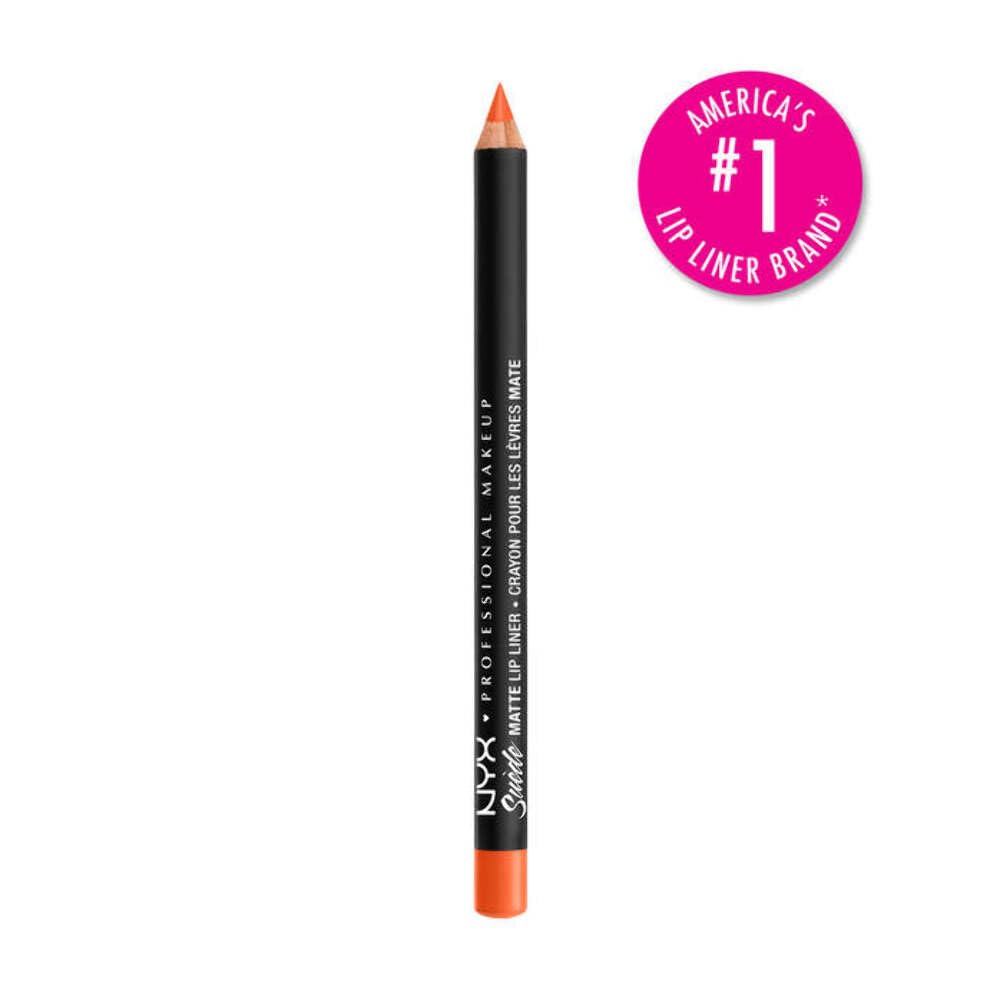 NYX Nyx suede matte lip liner - smll 36 milan Beauty & Personal Care NYX PROFESSIONAL MAKEUP