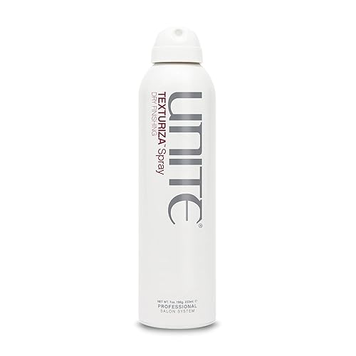UNITE Hair - TEXTURIZA Texturizing Spray - Adds Volume, Texture & Fullness - Medium Hold, Matte Finish - Safe for All Hair Types, 7 oz Beauty & Personal Care UNITE