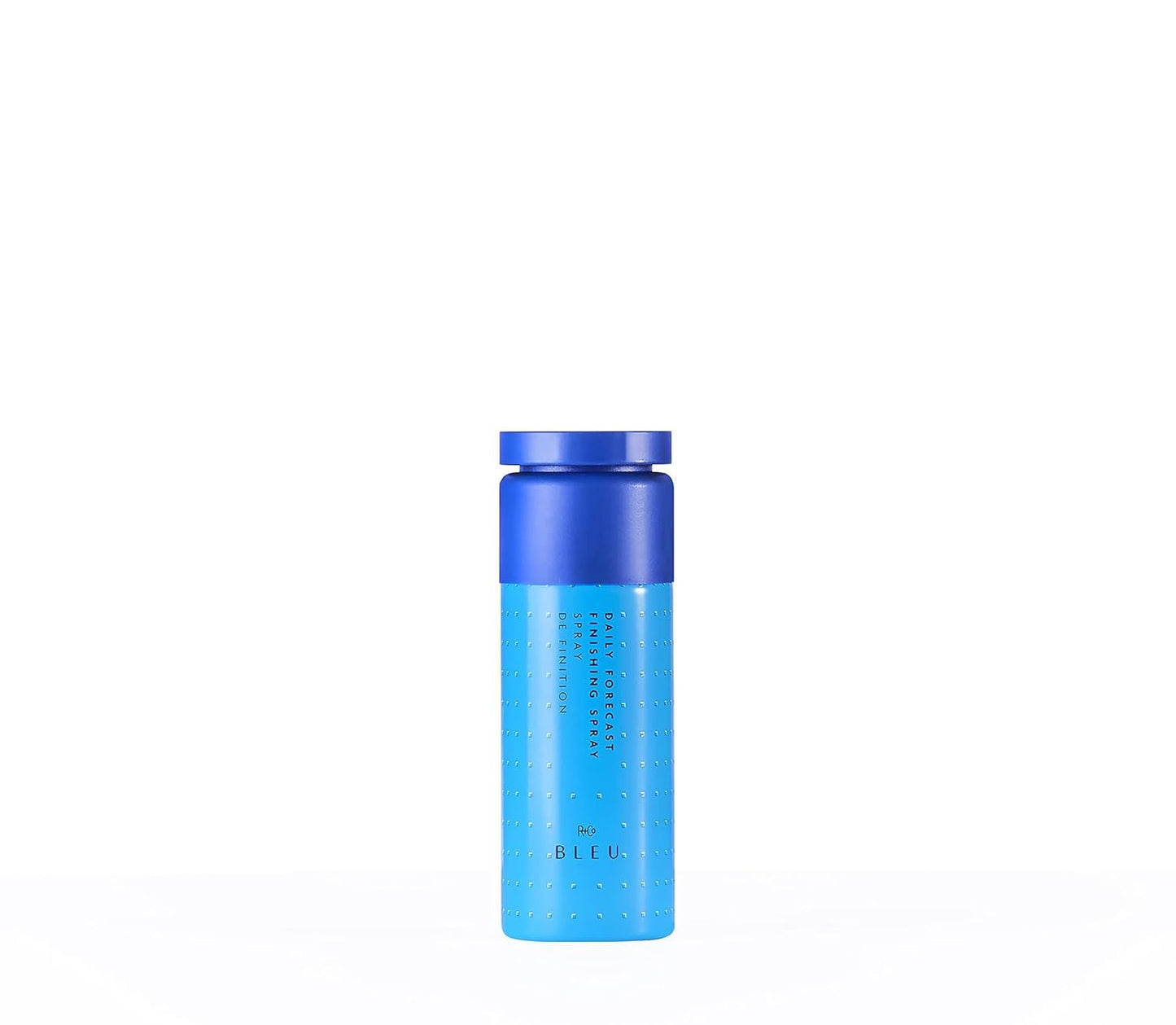 R+Co BLEU Daily Forecast Finishing Spray - Locks Style, Shields Against Humidity, Static, and Environmental Stress, Seals Cuticle with Vegan Silk Beauty & Personal Care R+Co