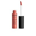 NYX PROFESSIONAL MAKEUP Soft Matte Lip Cream, Lightweight Liquid Lipstick - Cannes (Matte Muted Mauve) Beauty & Personal Care NYX PROFESSIONAL MAKEUP