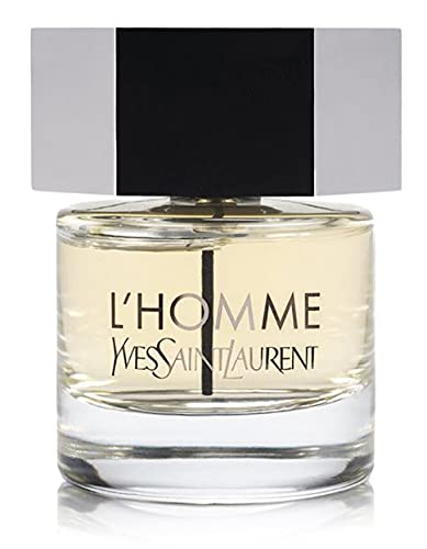 Yves Saint Laurent L'homme Eau De Toilette Spray 2.0 Ounce / 60 Ml for Men By 2 Fl Ounce Beauty & Personal Care Yves Saint Laurent