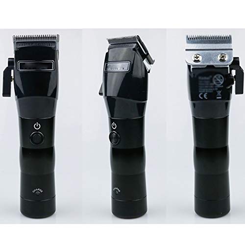 ZUIAI Adjustable Professional Hair Clipper Cordless Hair Trimmer for Men Electric Cutter Hair Cutting Machine Haircut Barber Tool Beauty and Personal Care ZUIAI