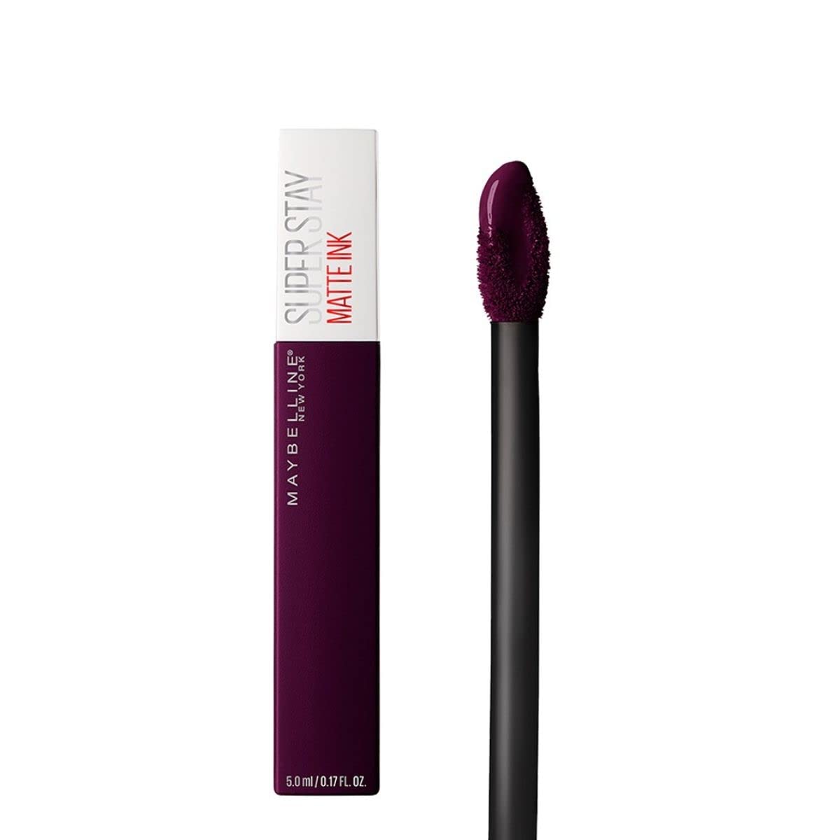 Maybelline New York SuperStay Matte Ink Liquid Lipstick, Escapist, 0.17 Ounce