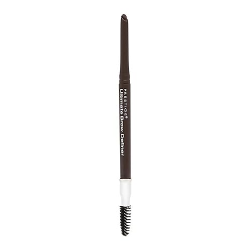 PRESTIGE COSMETICS Ultimate Brow Definer, Black Brown (BU-03) Beauty & Personal Care PRESTIGE COSMETICS