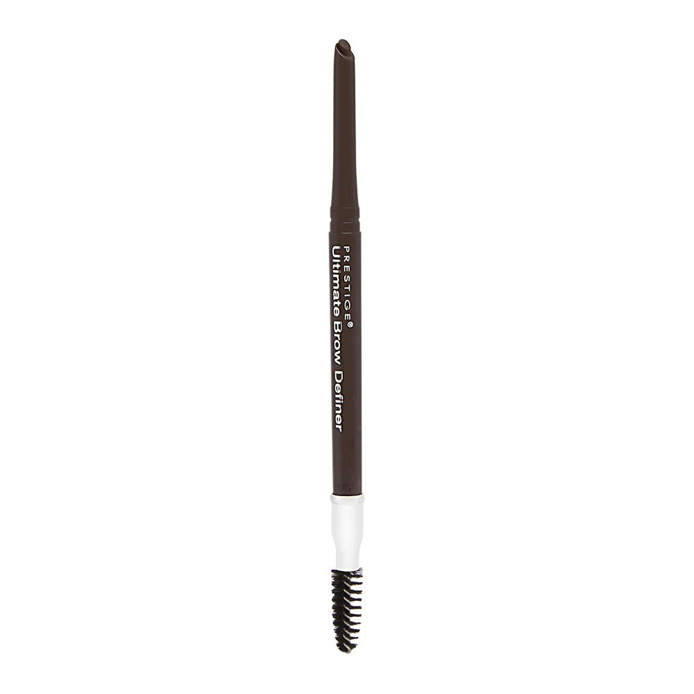 PRESTIGE COSMETICS Ultimate Brow Definer, Black Brown (BU-03) Beauty & Personal Care PRESTIGE COSMETICS