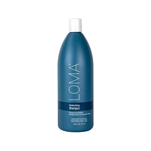 LOMA Moisturizing Shampoo 33 Ounce (Liter) Beauty & Personal Care Loma