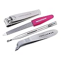 Tweezerman Mini Nail Rescue Kit Beauty & Personal Care Tweezerman