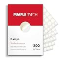 Daolyo Pimple Patches for Face, 4 Size 300 Counts Acne Patches, Hydrocolloid Patches for Covering Zits and Blemishes, Spot Stickers with Salicylic Beauty & Personal Care Daolyo