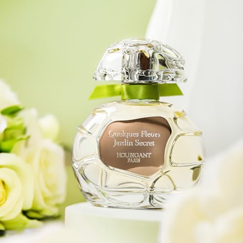 Houbigant, Quelques Fleurs Jardin Secret Collection Privée, 100 ml Beauty & Personal Care Houbigant