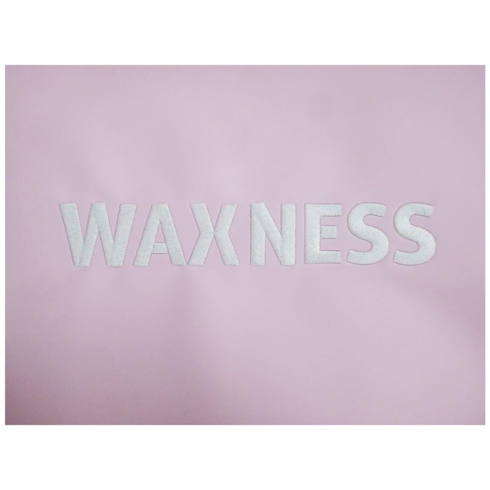 Waxness Non-Sticky Sugaring and Waxing Pad - 72 x 27 Inch size, Pink Colour - Reusable Polyurethane Cover for Waxing and Treatment Tables Beauty and Personal Care Waxness