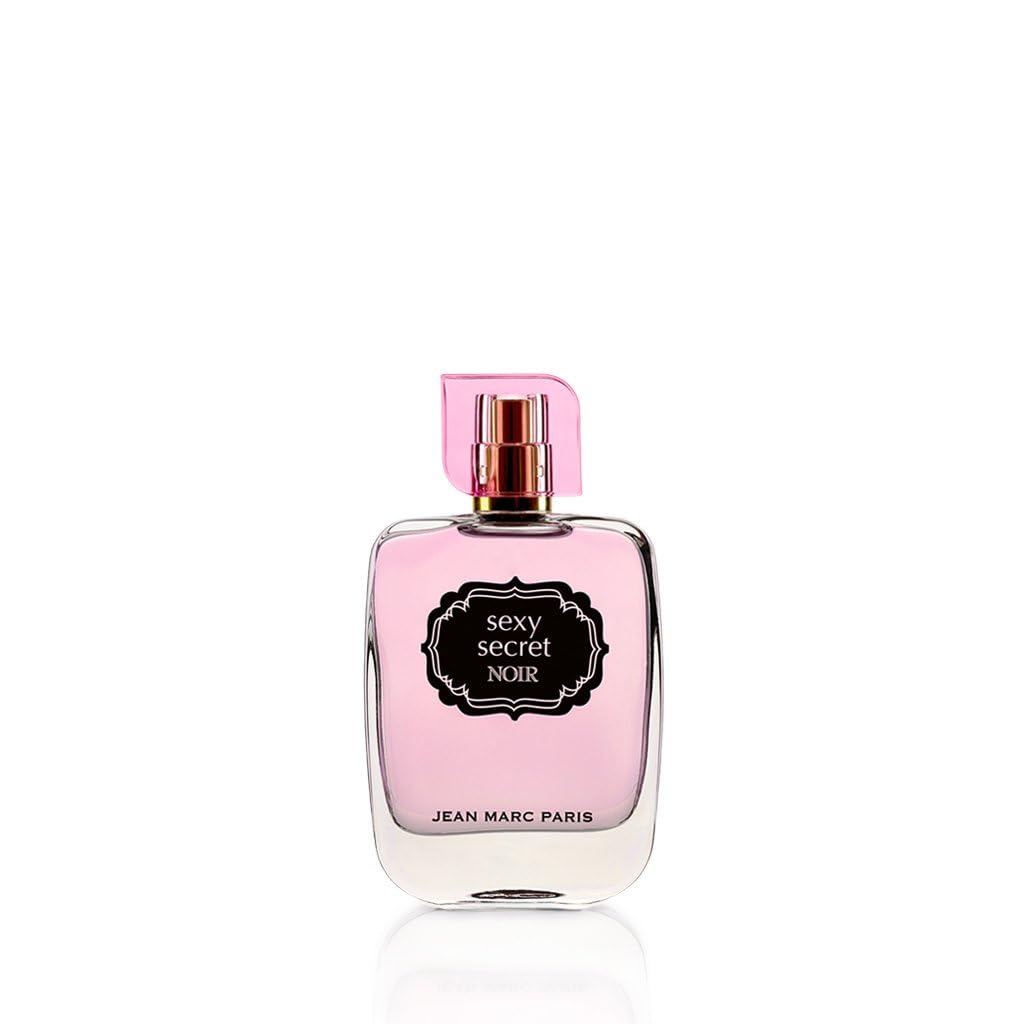 Jean Marc Paris Sexy Secret Noir Eau de Parfum Spray 50ml/1.7oz Beauty & Personal Care Jean Marc Paris