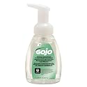 Green Certified Foam Hand Cleaner, Fragrance-Free, Clear, 7.5 oz Pump Bottle Beauty & Personal Care GOJO