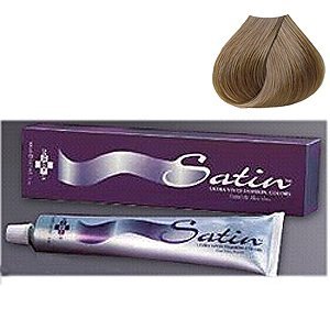 SATIN Hair Color Natural Series 7N Blonde 3 oz (Model: SAT2056) by Satin Haircolor Beauty & Personal Care Satin