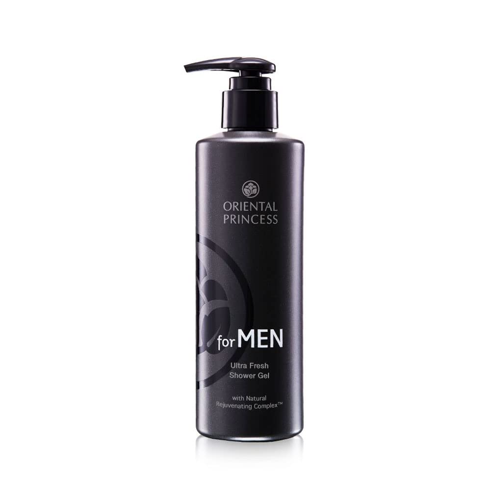 Oriental Princess for MEN Ultra Fresh Shower Gel 250 ML. Beauty & Personal Care Oriental Princess