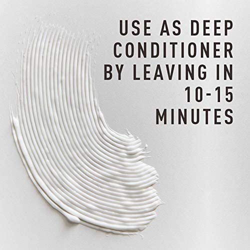 Bevel Hair Conditioner for Men with Coconut Oil and Shea Butter