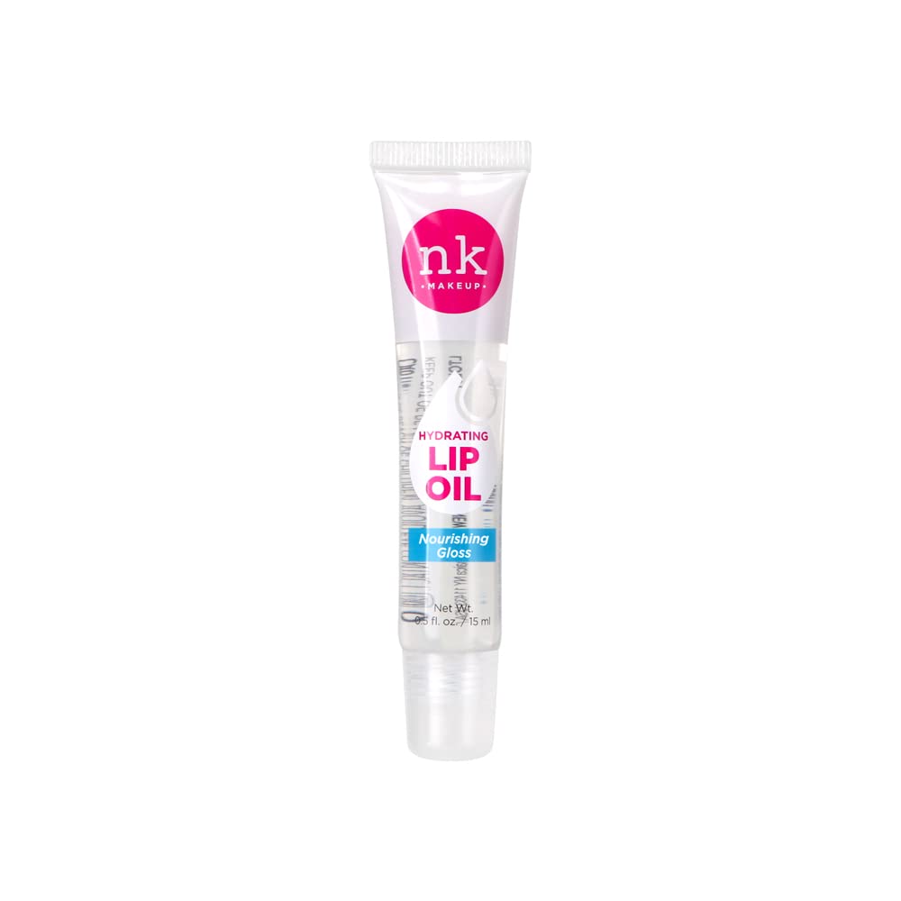 Nicka K Hydrating Lip Oil Nourishing Glass Beauty and Personal Care NICKA K NEW YORK