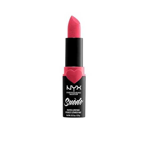 NYX Professional Makeup Suede MATTE LIPSTICK CANNES Beauty & Personal Care NYX PROFESSIONAL MAKEUP