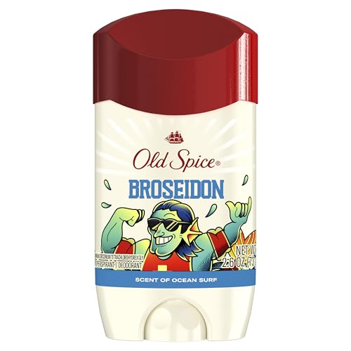 Old Spice Dry Feel Antiperspirant Deodorant for Men, Summerdudes, 24/7 Sweat & Odor Protection, 24/7 Sunny Freshness & Long Lasting Scent, Invisible Beauty and Personal Care Old Spice Default Title