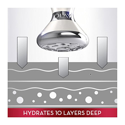 Face Mask by Olay Magnemasks Infusion - Korean Skin Care Inspired Deep Hydration, Rejuvenating Face Mask for Fine Lines & Sagging Skin - Starter Kit Beauty & Personal Care Olay