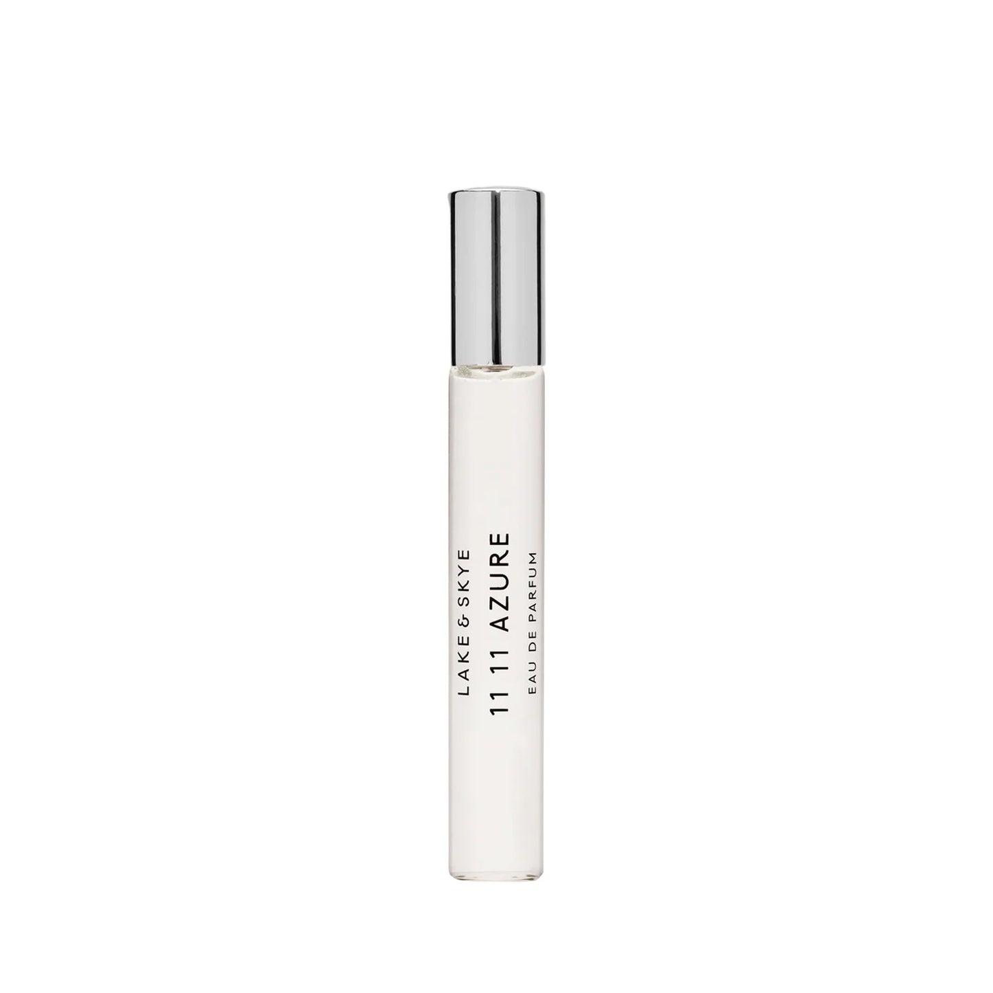 Lake & Skye 11 11 Azure Eau de Parfum Travel Spray, 0.5 fl oz (15 ml) - Aquatic, Floral, Skin Musk, Clean, Vegan, Paraben-Free, Cruelty-Free Beauty & Personal Care Lake & Skye