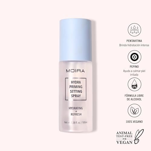 Hydra Priming Setting Spray
