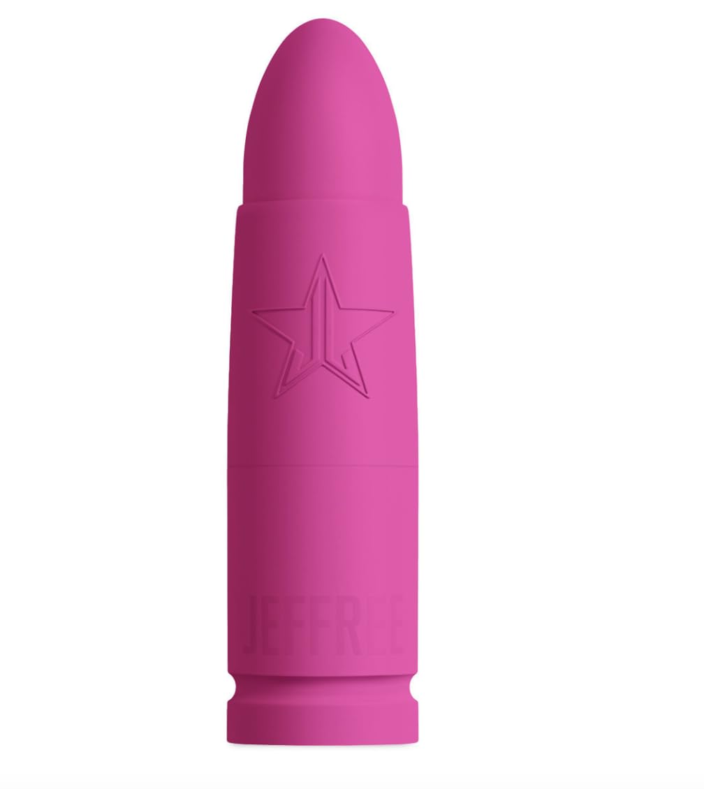 Jeffree Star Cosmetics Velvet Trap Pigment-Rich Lip Color with a Luxurious Velvet-Matte Texture Lipstick (Confessional, Medium) Beauty & Personal Care Jeffree Star