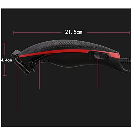 ZUIAI Rechargeable Hair Clipper Men's Professional Electric Hair Clippers Hair Trimmer Hair Cutting Machine Beard Barber Beauty and Personal Care ZUIAI