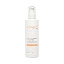 emergin C Pomegranate Gel Cleanser - Hydrating Face Wash with Fruit Extracts + Green Tea - Contains Vitamins A, C + E (8.1 oz, 240 ml) Beauty & Personal Care emergin C