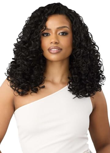 Outre Quick Weave - Susannah (DR2/CHOCOLATE SWIRL)
