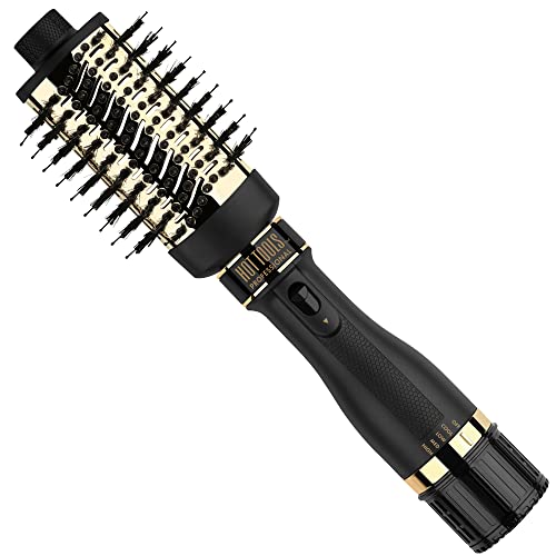 Hot Tools Pro Artist 24K Gold One-Step Small Detachable Blowout & Volumizer | Salon Quality Blowouts at-Home Beauty & Personal Care HOT TOOLS