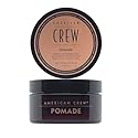 American Crew Men's Hair Pomade (OLD VERSION), Medium Hold with High Shine, 3 Oz (Pack of 1) Beauty & Personal Care AMERICAN CREW
