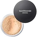 Original Loose Powder Foundation SPF 15, Neutral Ivory 06, Vegan, Cruelty-Free & Dermatologist-Tested Beauty & Personal Care bareMinerals
