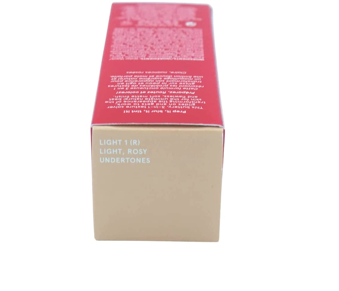 ONE/SIZE by Patrick Starrr Turn Up the Base Blurring Foundation Light 1