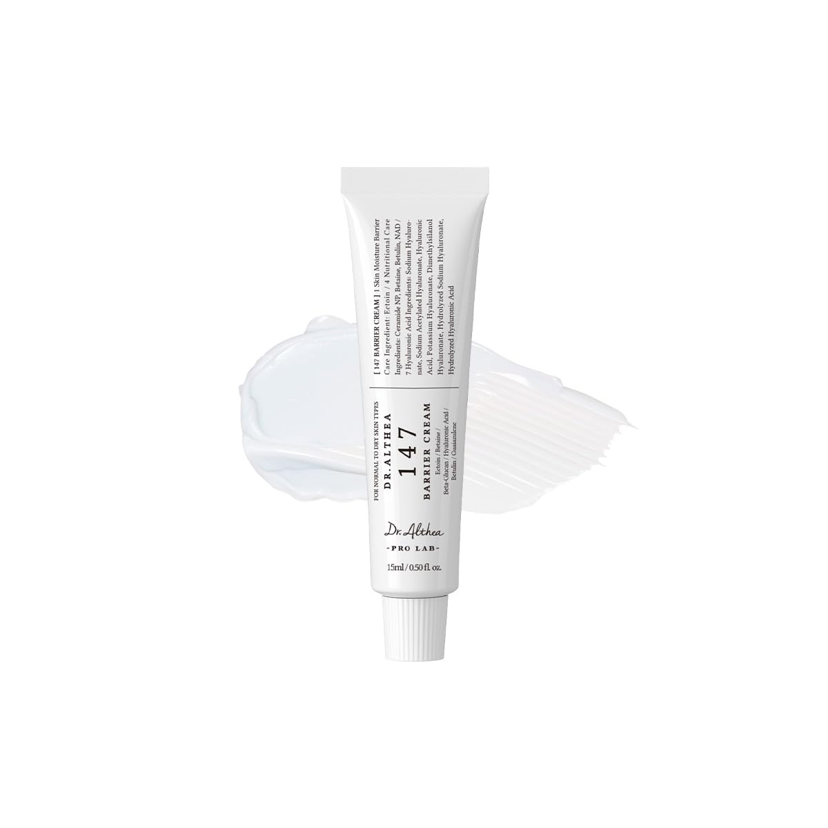 Dr.Althea 147 Barrier Cram, Korean Skincare, 0.50 Fl Oz (Ver.2 - Pack of 1) Beauty and Personal Care Dr.Althea