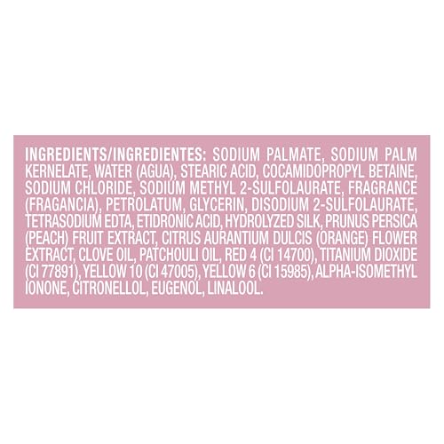 Caress Beauty Bar Soap For Noticeably Silky Soft Skin Daily Silk Extract and Floral Oil Essence 3.15 oz 3 Bars Beauty & Personal Care Caress