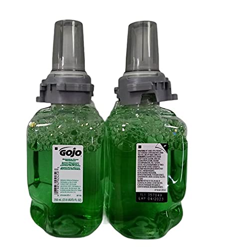 GOJO 700 ml Foam Hand Soap 8716-04 - 1 Each Beauty & Personal Care GOJO