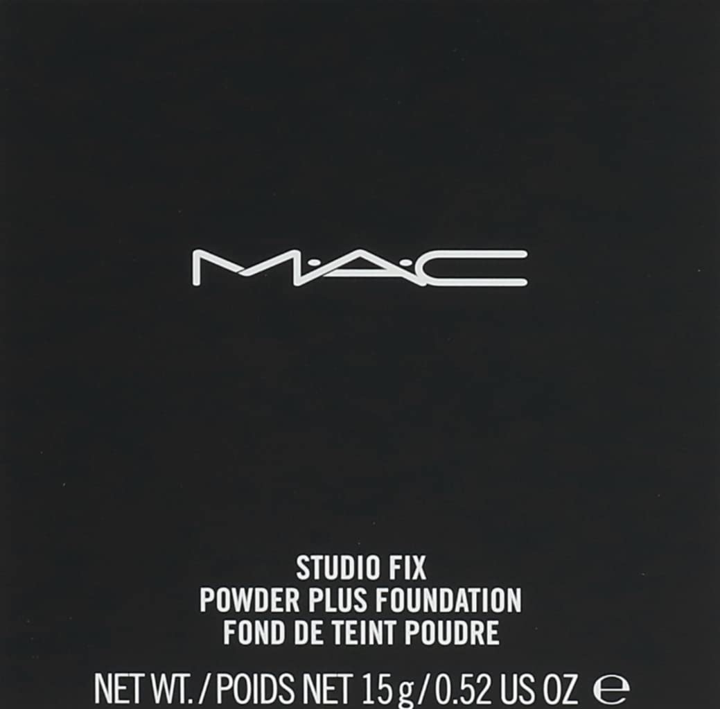 MAC Studio Fix Powder Plus Foundation NW13